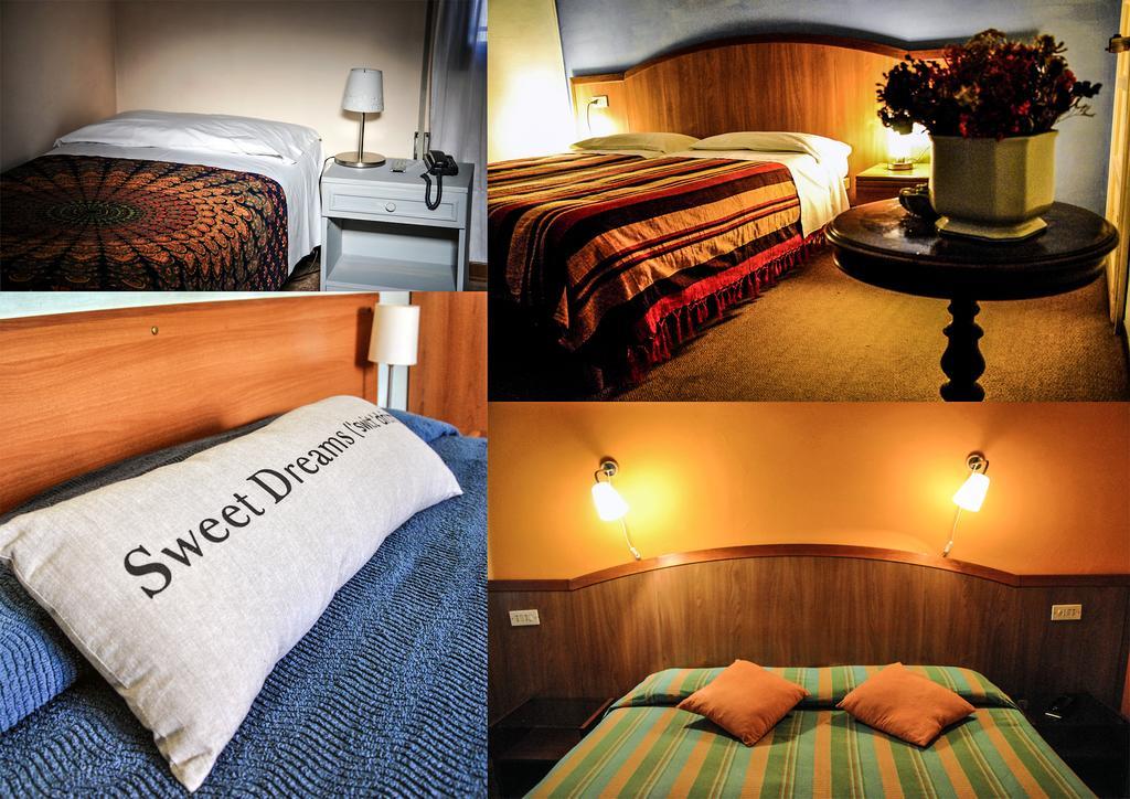 Hotel Alla Fiera Padova Dış mekan fotoğraf