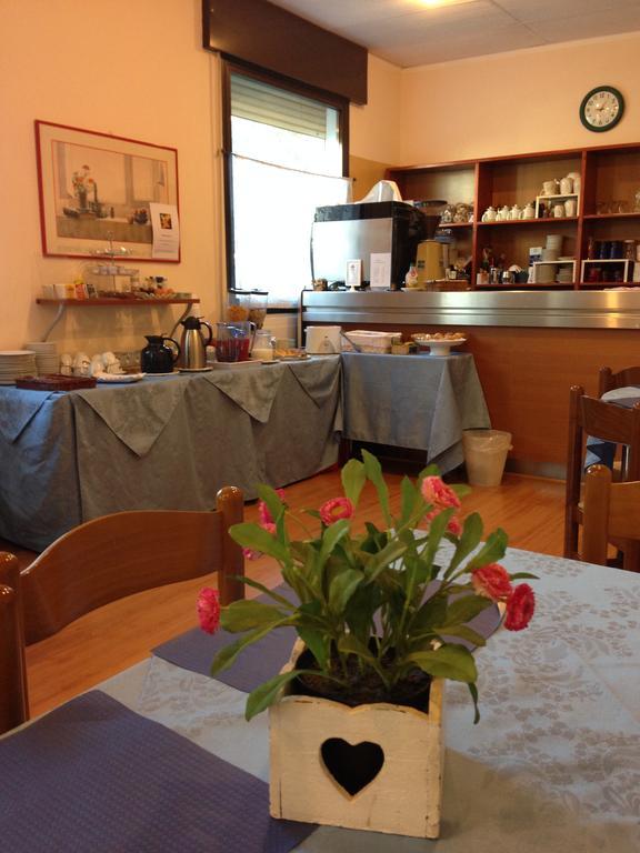 Hotel Alla Fiera Padova Dış mekan fotoğraf