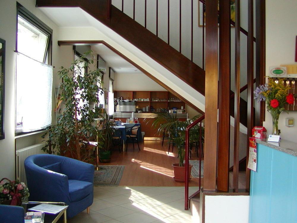 Hotel Alla Fiera Padova Dış mekan fotoğraf