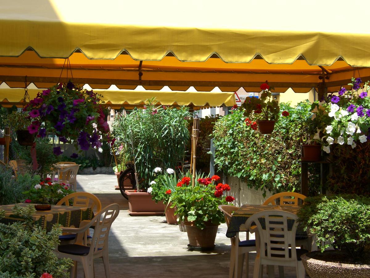 Hotel Alla Fiera Padova Dış mekan fotoğraf