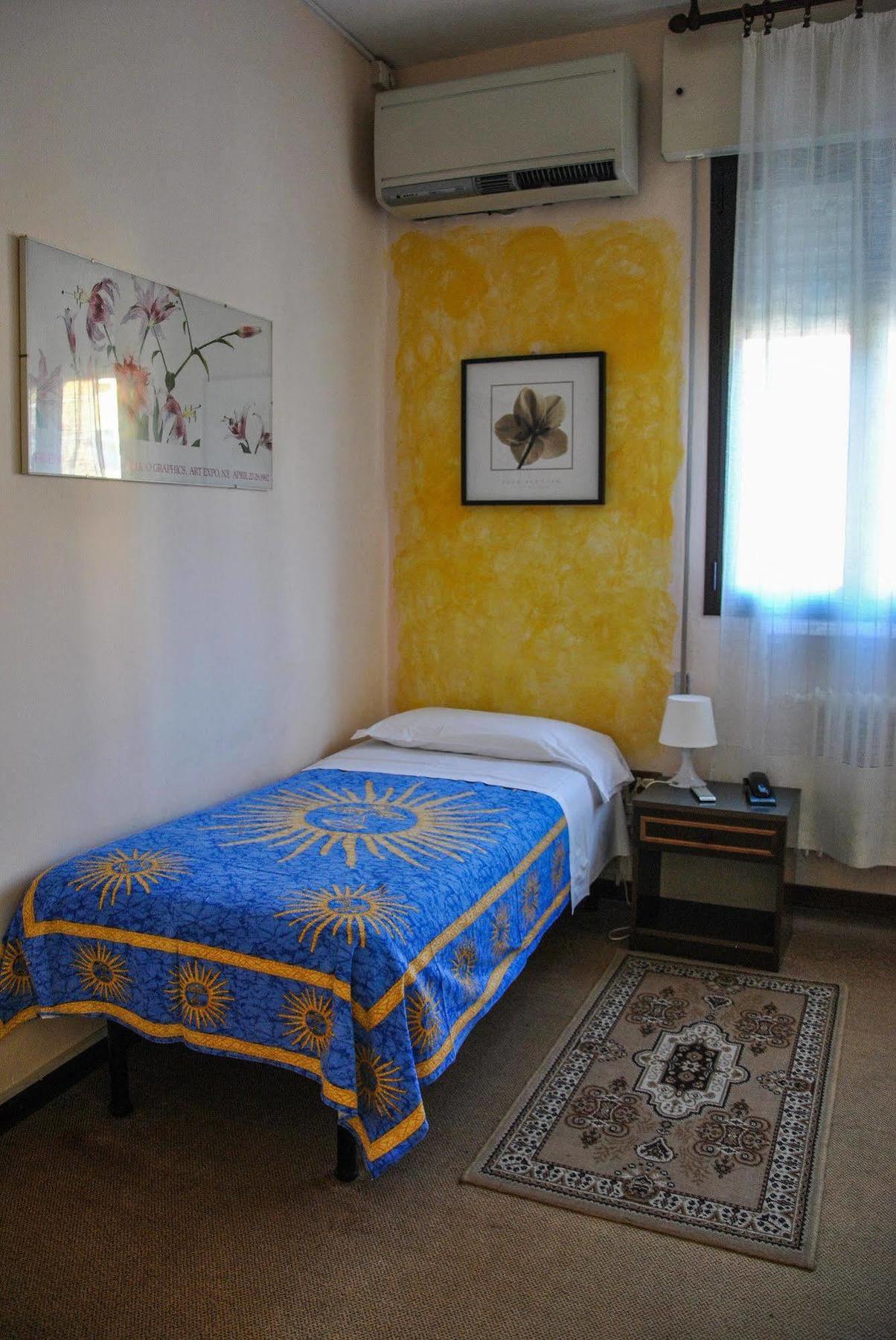 Hotel Alla Fiera Padova Dış mekan fotoğraf