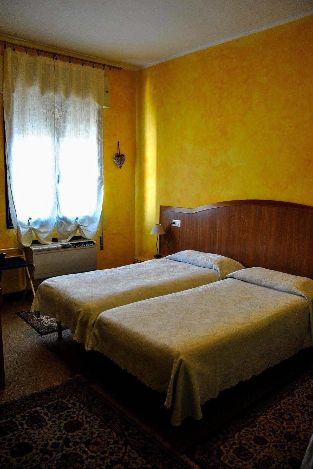 Hotel Alla Fiera Padova Dış mekan fotoğraf
